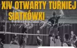 Zdjęcie do XIV Otwarty Turniej Siatk&oacute;wki