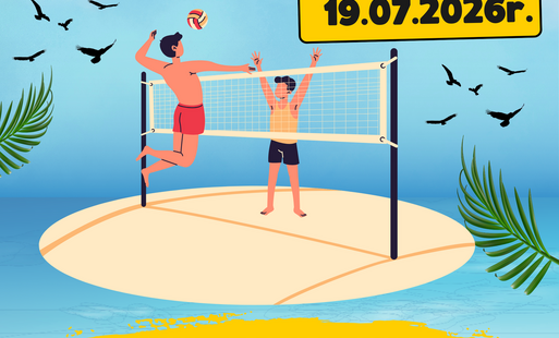 Zdjęcie do Choceński Turniej Plaż&oacute;wki