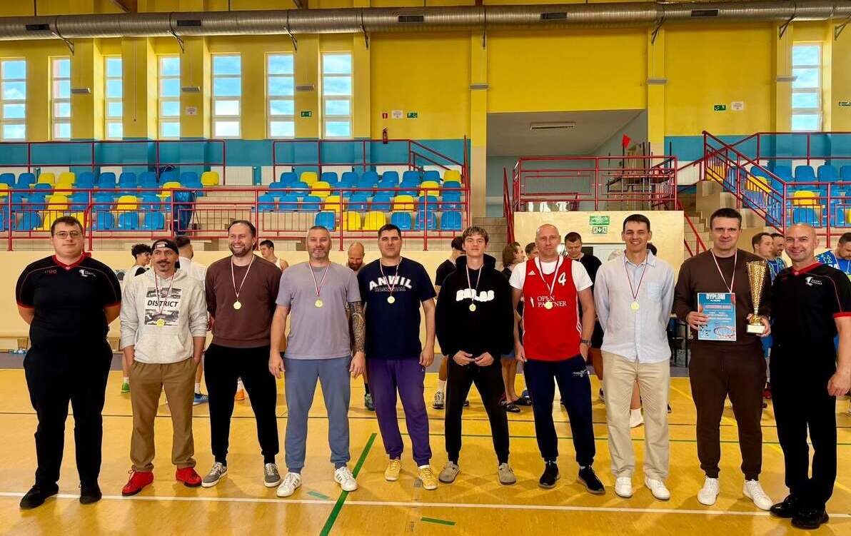 Zdjęcie do VII Otwarty Turniej Koszyk&oacute;wki w Choceniu