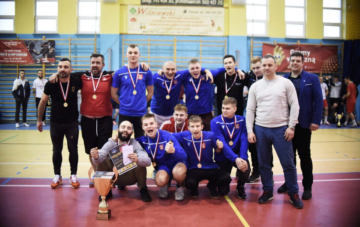 Zdjęcie do Zakończenie Ligi Futsalu